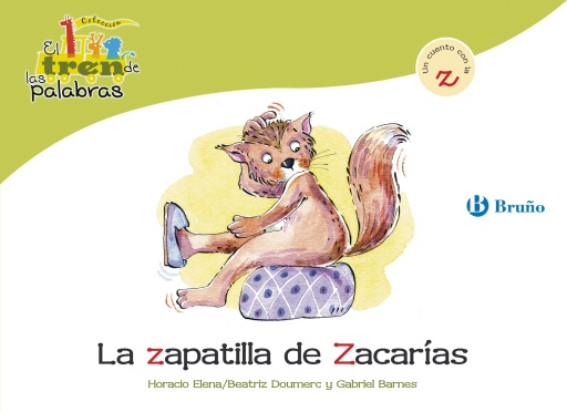 La zapatilla de Zacarías