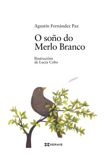 O soño do Merlo Branco