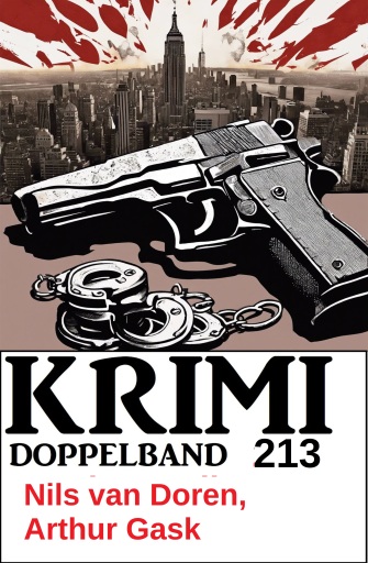 Krimi Doppelband 213