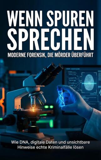 Wenn Spuren sprechen: Moderne Forensik, die Mörder überführt
