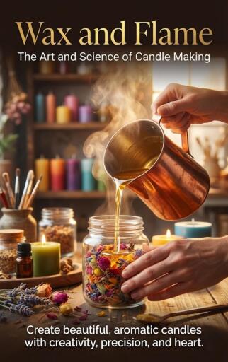 Wax and Flame: The Art and Science of Candle Making