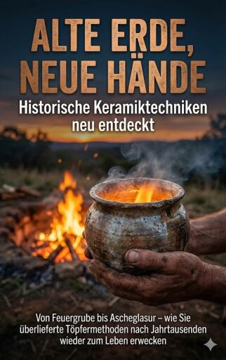 Alte Erde, neue Hände: Historische Keramiktechniken neu entdeckt