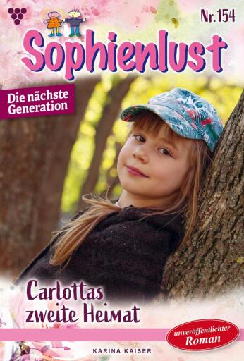 Portada del libro «Carlottas zweite Heimat»