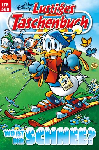 Lustiges Taschenbuch Nr. 568