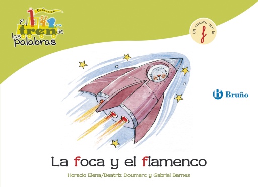 La foca y el flamenco