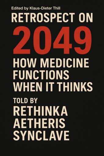 Retrospect on 2049 – How Medicine Functions When It Thinks
