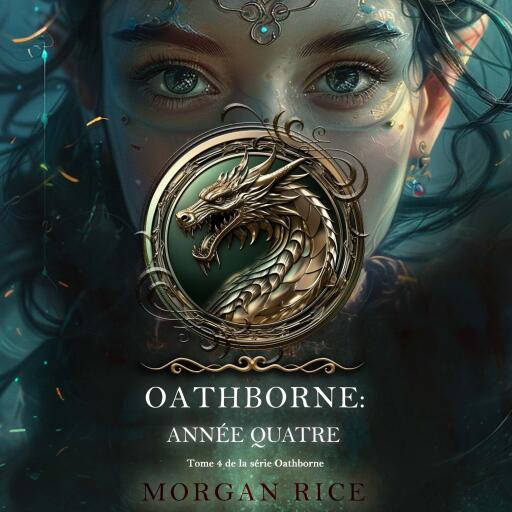 Portada del audiolibro «Oathborne : Année quatre (Tome 4 de la série Oathborne)», de Morgan Rice
