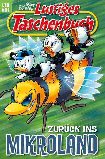 Lustiges Taschenbuch Nr. 601