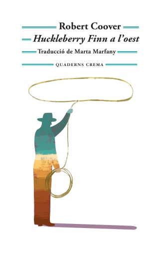 Huckleberry Finn a l'oest