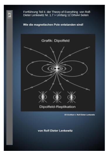 Wie die magnetischen Pole entstanden sind