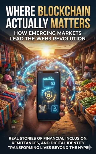 Where Blockchain Actually Matters: How Emerging Markets Lead the Web3 Revolution