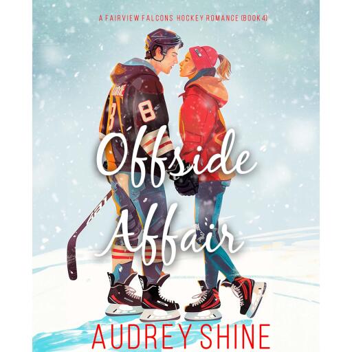 Offside Affair (A Fairview Falcons Hockey Romance—Book 4)
