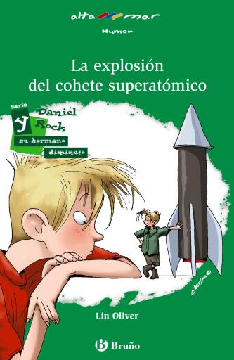 La explosión del cohete superatómico (ebook)