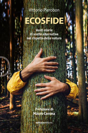 Portada del libro «Ecosfide», de Vittorio Pierobon