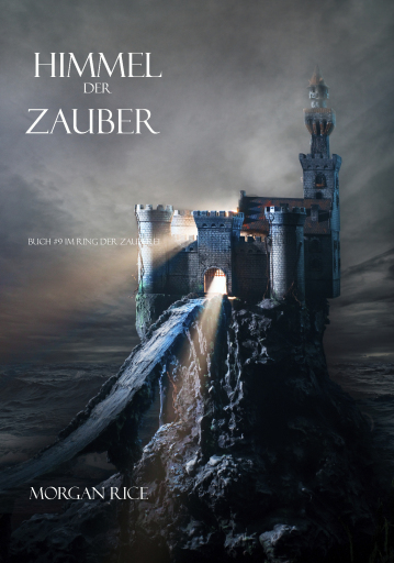 Portada del libro «Himmel der Zauber (Der Ring der Zauberei — Band 9)», de Morgan Rice