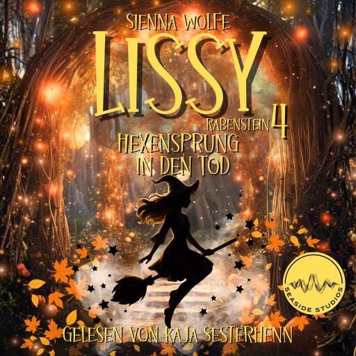 Lissy Rabenstein: Hexensprung in den Tod