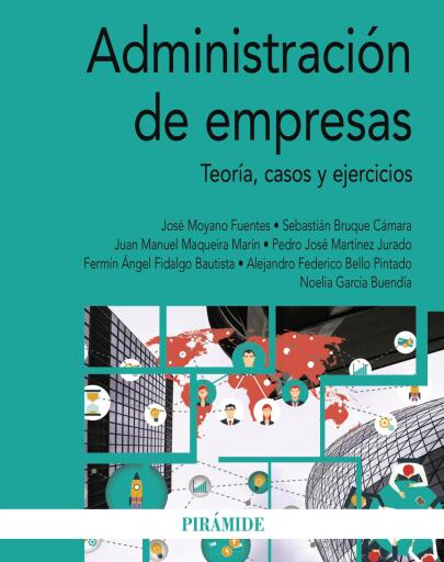 Administración de empresas
