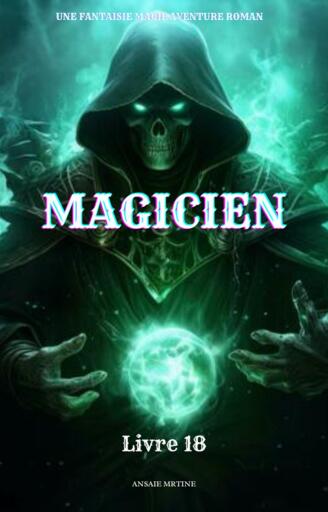 Magicien:Une Fantaisie Magie Aventure Roman(Livre 18)