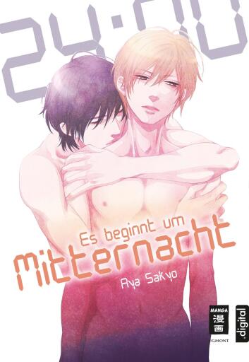 Es beginnt um Mitternacht