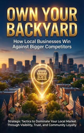 Own Your Backyard: How Local Businesses Win Against Bigger Competitors