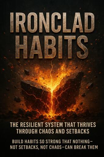 Ironclad Habits: The Resilient System That Thrives Through Chaos and Setbacks