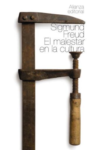 Portada del libro «El malestar en la cultura», de Sigmund Freud
