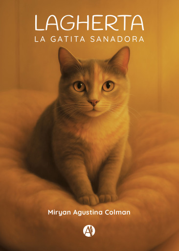 Lagherta, la gatita sanadora