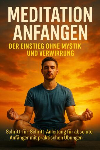 Meditation Anfangen: Der Einstieg Ohne Mystik und Verwirrung