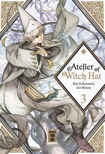 Atelier of Witch Hat 03