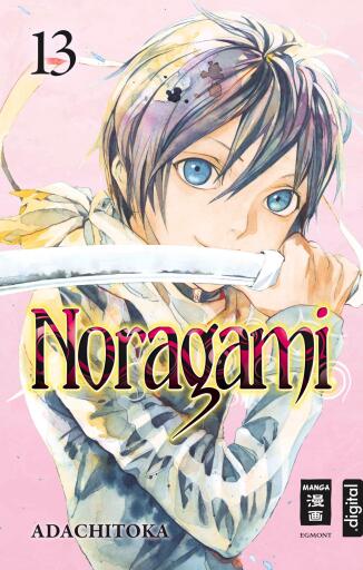 Noragami 13