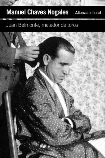 Juan Belmonte, matador de toros