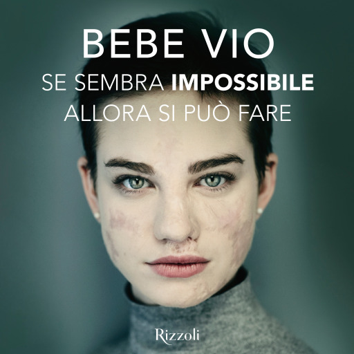 Portada del audiolibro «Se sembra impossibile allora si può fare», de Vio Beatrice