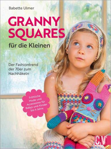 Granny Squares für die Kleinen