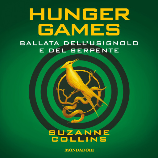 Hunger Games - La ballata dell'usignolo e del serpente
