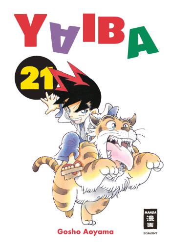 Yaiba 21