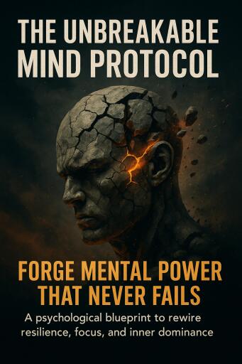 The Unbreakable Mind Protocol: Forge Mental Power That Never Fails