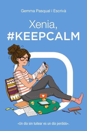 Xenia, #KeepCalm