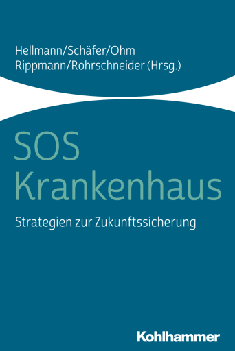 Portada del libro «SOS Krankenhaus»