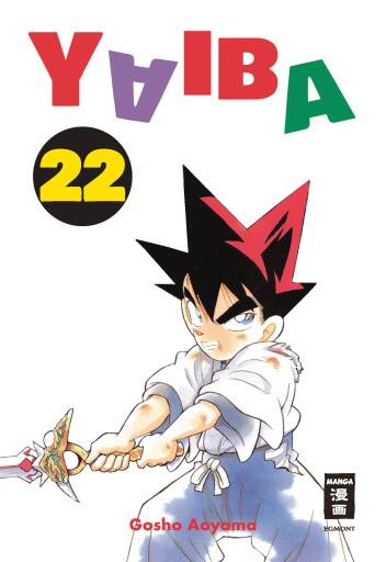 Yaiba 22