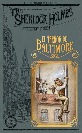 El terror de Baltimore | Una expedición accidentada
