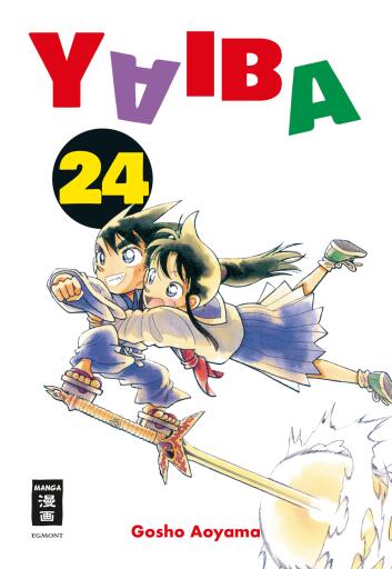 Yaiba 24