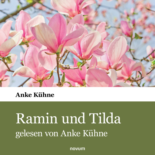 Portada del audiolibro «Ramin und Tilda», de Anke Kühne