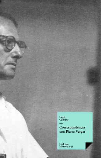 Correspondencia con Pierre Verger