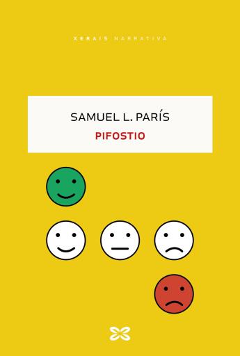 Portada del libro «Pifostio», de Samuel L. París
