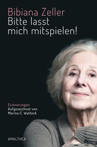 Portada del libro «Bitte lasst mich mitspielen!», de Bibiana Zeller, Marina C. Watteck
