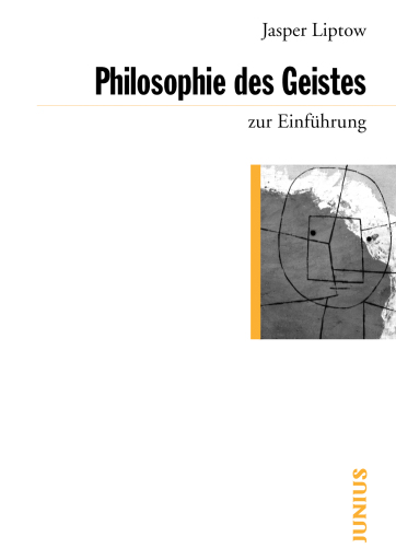 Portada del libro «Philosophie des Geistes zur Einführung», de Jasper Liptow
