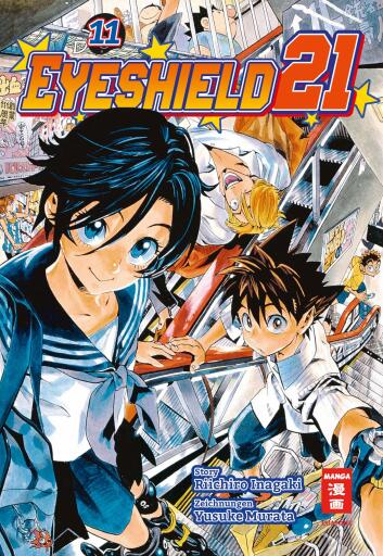 Eyeshield 21 11