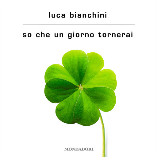 Portada del audiolibro «So che un giorno tornerai», de Bianchini Luca