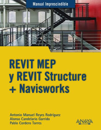 REVIT MEP y REVIT Structure + Navisworks