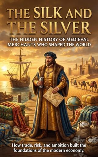 The Silk and the Silver: The Hidden History of Medieval Merchants Who Shaped the World